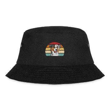 Berger australien miniature - Bob - noir - Devant - Lela (165cm)