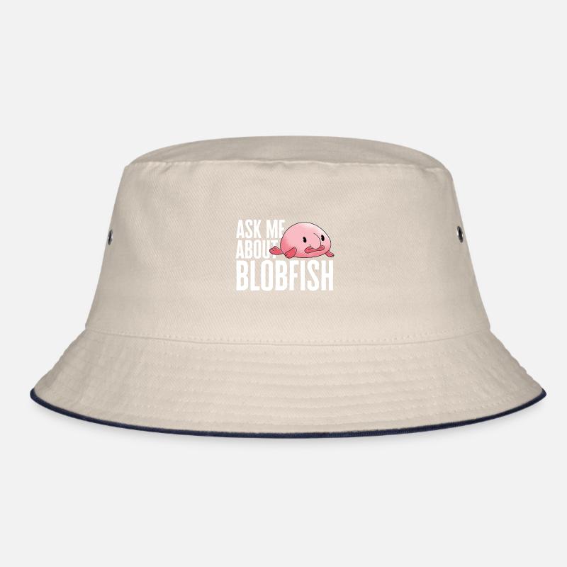 Blob fish Bucket Hat