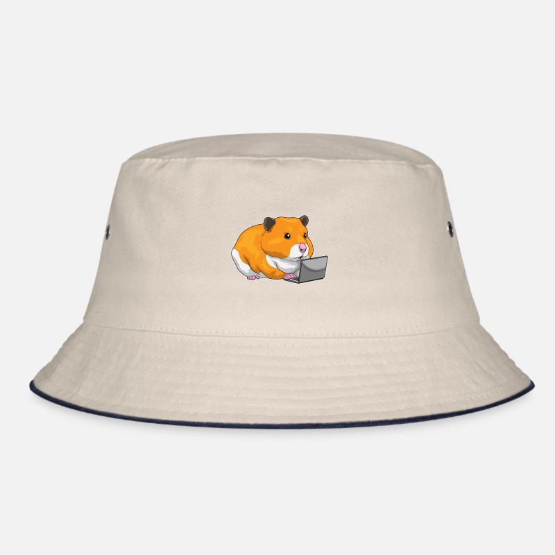 Ordinateur portable Hamster Bob