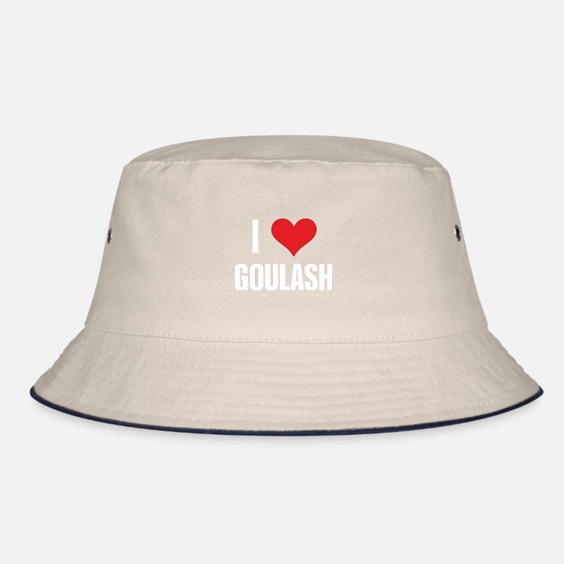 Gulasch Bucket Hat