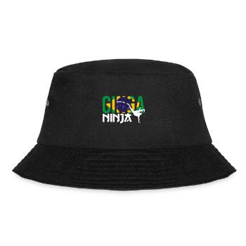 Dicton de danse afro-brésilienne pour la Capoeira - Bob - noir - Devant - Lela (165cm)