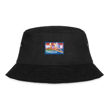 Pennsylvania Fil-Am Design pour les fiers Pinoys - Bob - noir - Devant - Lela (165cm)