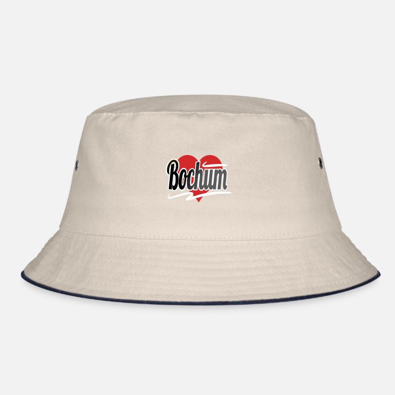 Bochum Bucket Hat