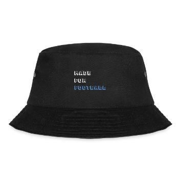 Made for Football - Bucket Hat - black - Front - Lela (165cm)