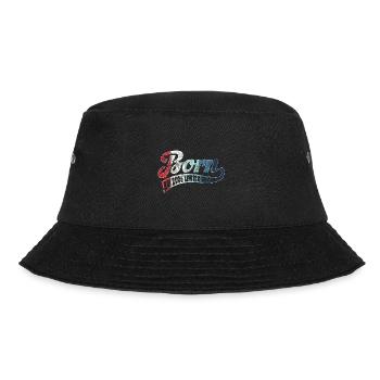 Born in 2006 - Limited Edition - 18th Anniversary - Bucket Hat - black - Front - Lela (165cm)