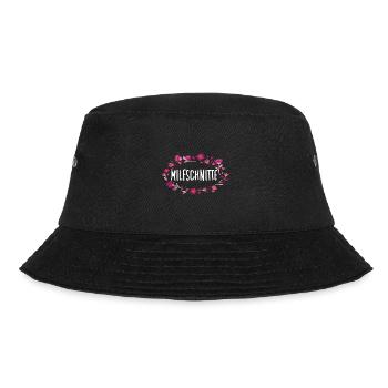 cuts great outfit for moms and girlfriend - Bucket Hat - black - Front - Lela (165cm)