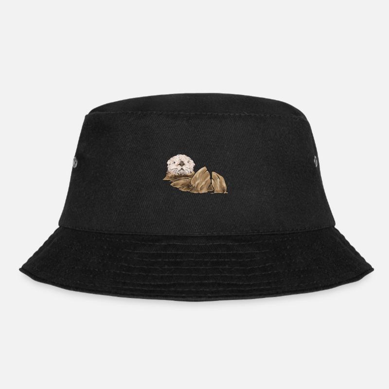 Loutre de mer - Bob - noir