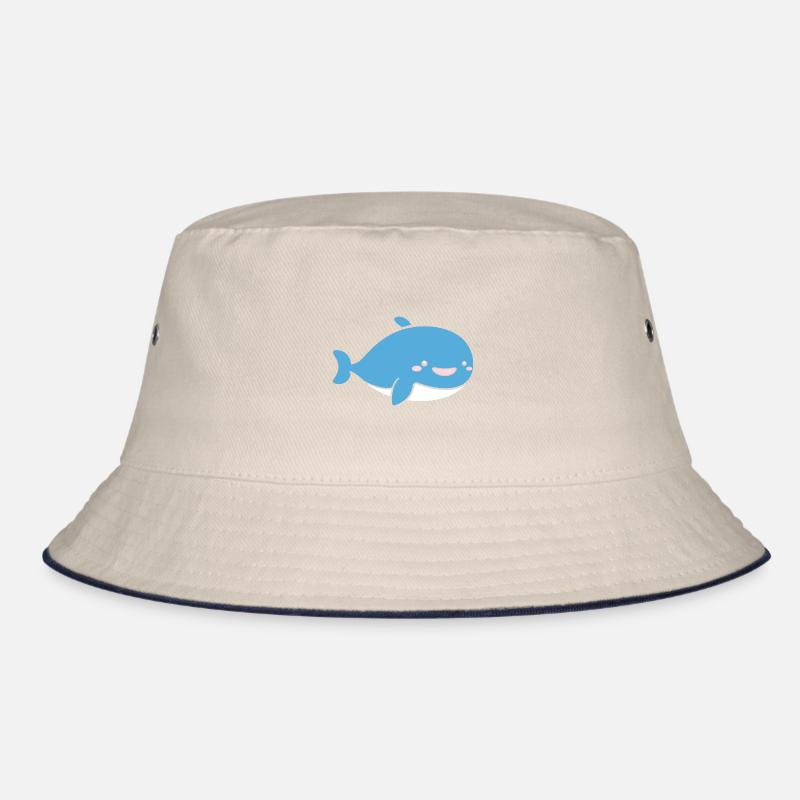 whale Bucket Hat