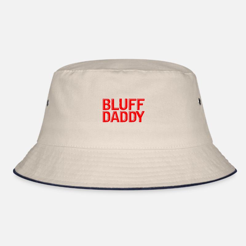 Bluff Daddy Bucket Hat