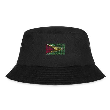Guyana Flag Guyanais Guyanais - Bob - noir - Devant - Lela (165cm)