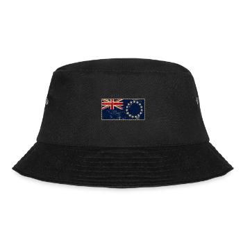 Cook Islands - Bucket Hat - black - Front - Lela (165cm)