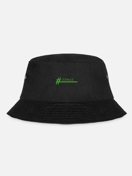 JONAS Jonas - Bucket Hat - Schwarz