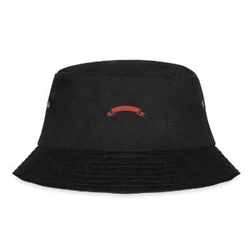 Banner - Bucket Hat - black - Front - Lela (165cm)