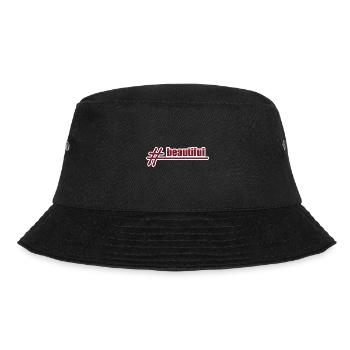 Style Hashtag beau - Bob - noir - Devant - Lela (165cm)