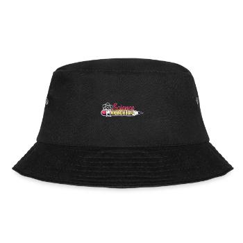 SCIENCE Teacher Awesome Retro Science Designs - Bucket Hat - black - Front - Lela (165cm)