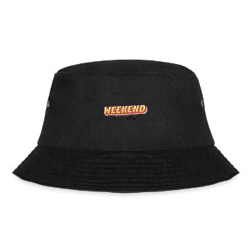 Weekend everyday - Bucket Hat - black - Front - Lela (165cm)