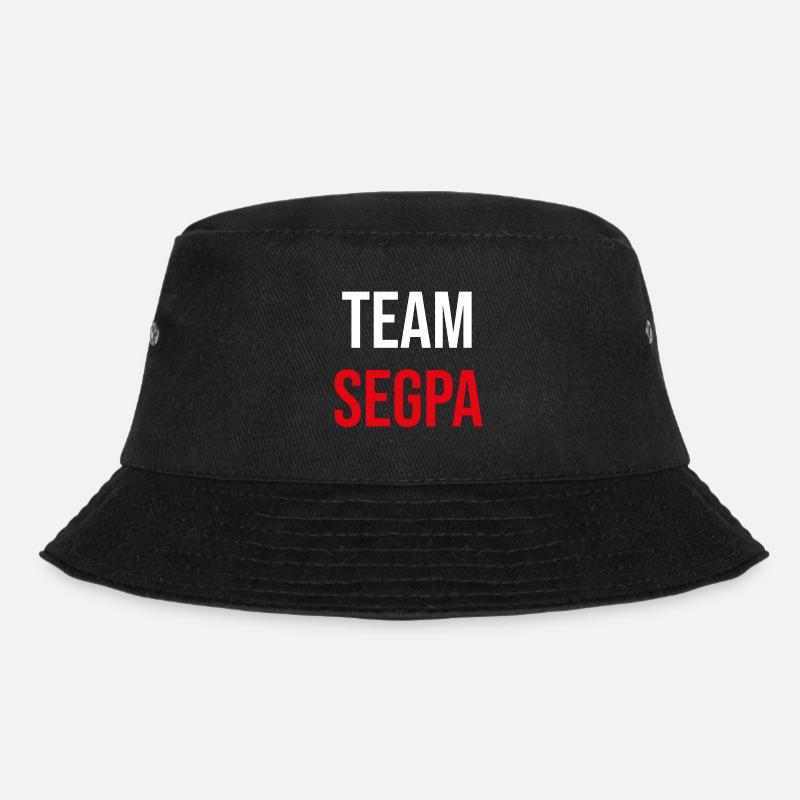 Team segpa - Bob - noir