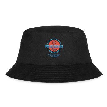 Poseidon - Bucket Hat - Schwarz - Vorne - Lela (165cm)