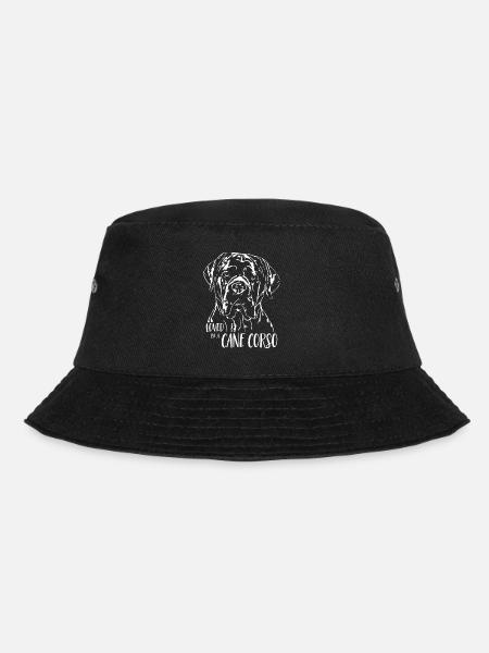 CANE CORSO ITALIANO aimé par un Cane Corso Wilsigns - Bob - noir
