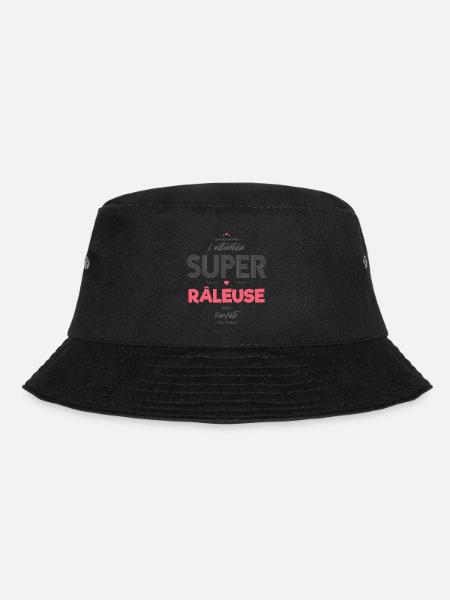 L authentique super râleuse - Bob - noir