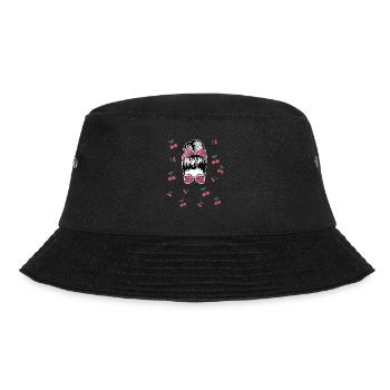 Rockabilly Girl aux cerises - Bob - noir - Devant - Lela (165cm)