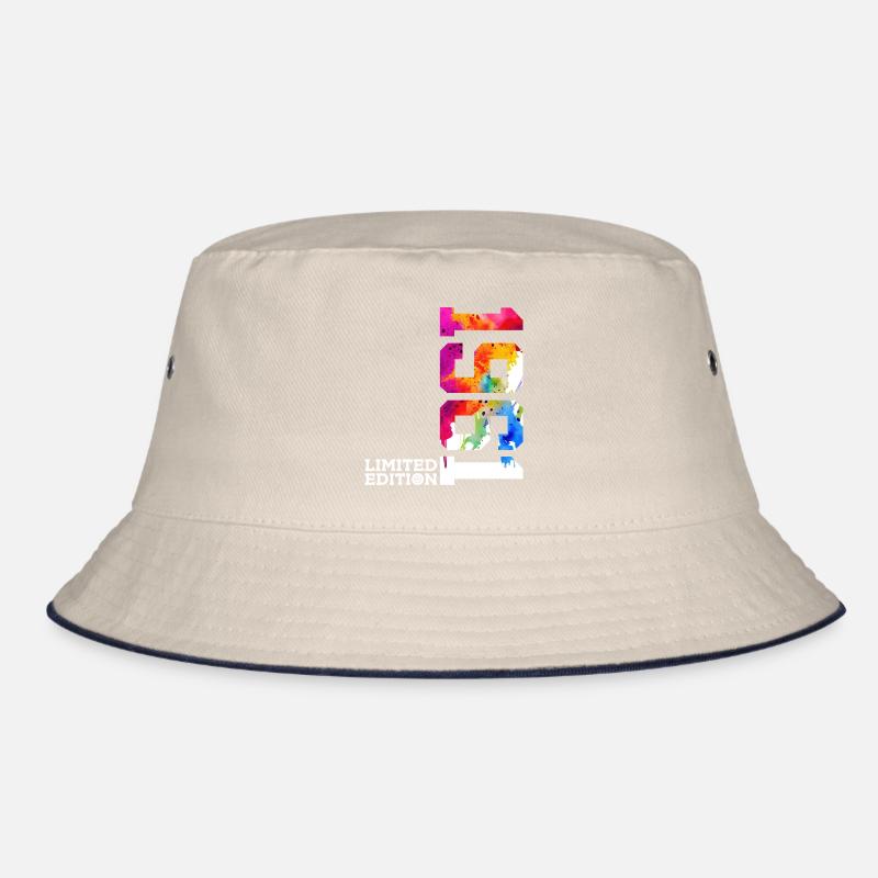 65. GEBURTSTAG LIMITED EDITION 1961 Bucket Hat