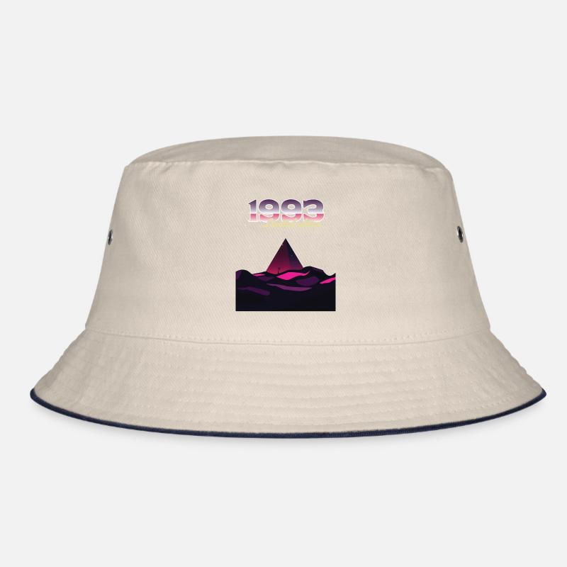 SW 1993 Pyramide Limited Edition Bucket Hat