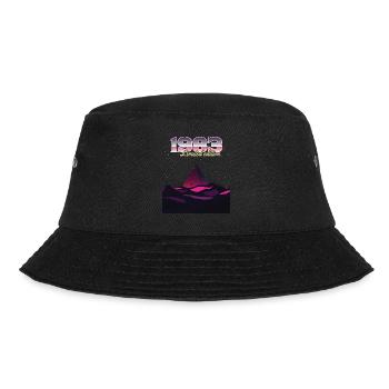 SW 1983 pyramid limited edition - Bucket Hat - black - Front - Lela (165cm)