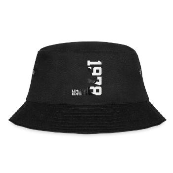 LIMITED EDITION 1978 48TH BIRTHDAY - Bucket Hat - black - Front - Lela (165cm)