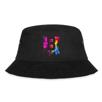 8 YEARS 8TH BIRTHDAY - Bucket Hat - black - Front - Lela (165cm)