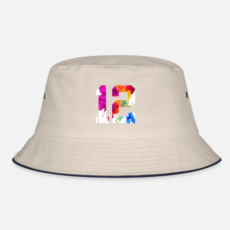 NUMÉRO 12 ANS 12E ANNIVERSAIRE Bob