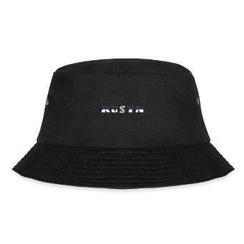 Ostslawen Rusyn Karpaten Herkunft Rusnak - Bucket Hat - Schwarz - Vorne - Lela (165cm)