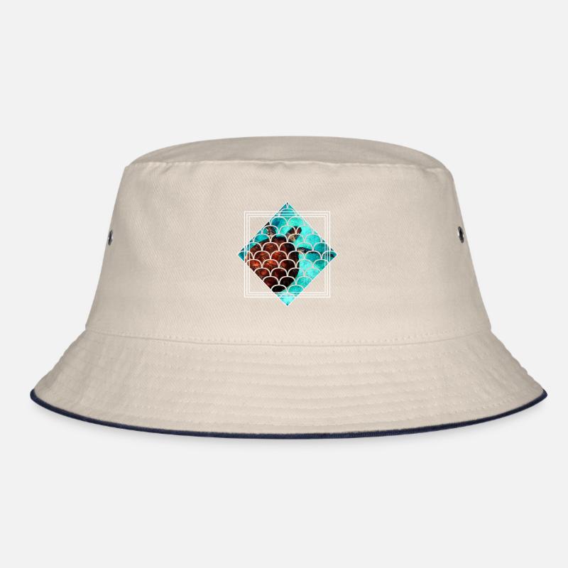 turtle Bucket Hat