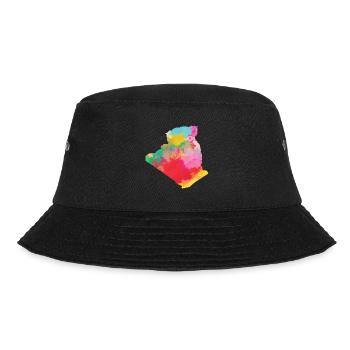 Algeria - Bucket Hat - black - Front - Lela (165cm)