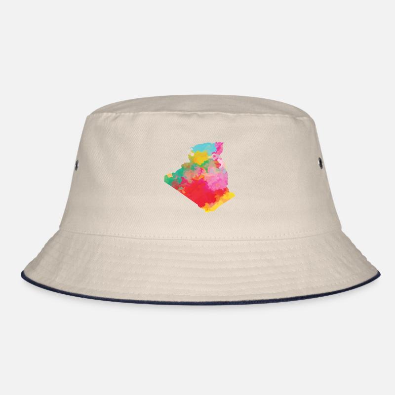 Algerien Bucket Hat