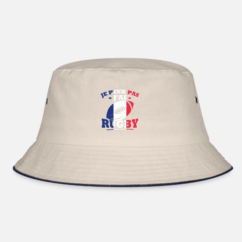 Je peux pas j'ai rugby Bob