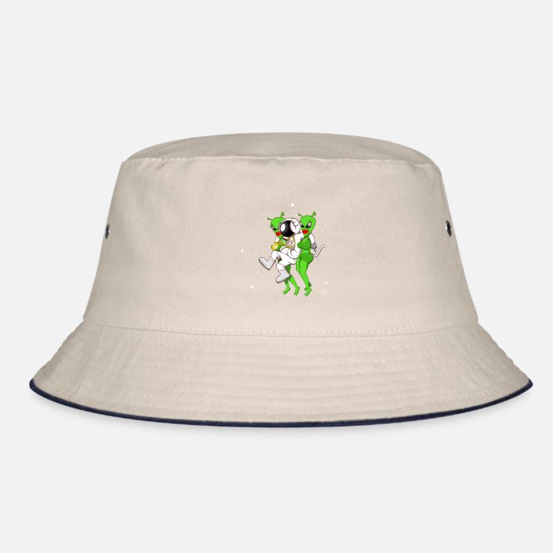 Astronaut Bucket Hat