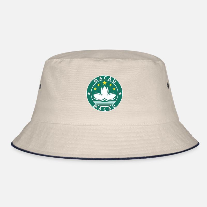 Macau Bucket Hat