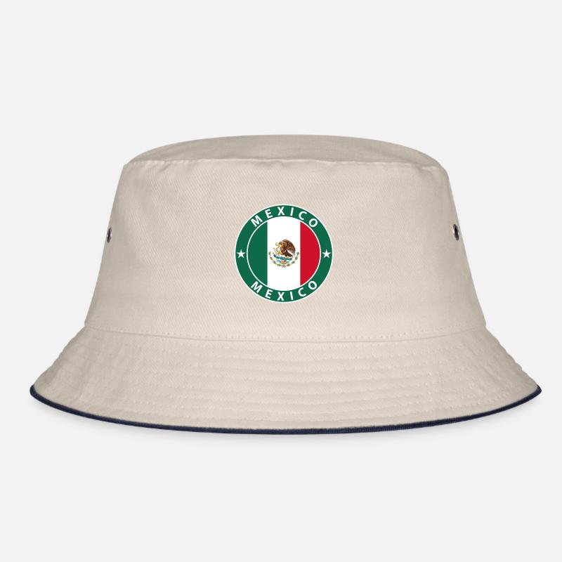 Mexico Bucket Hat