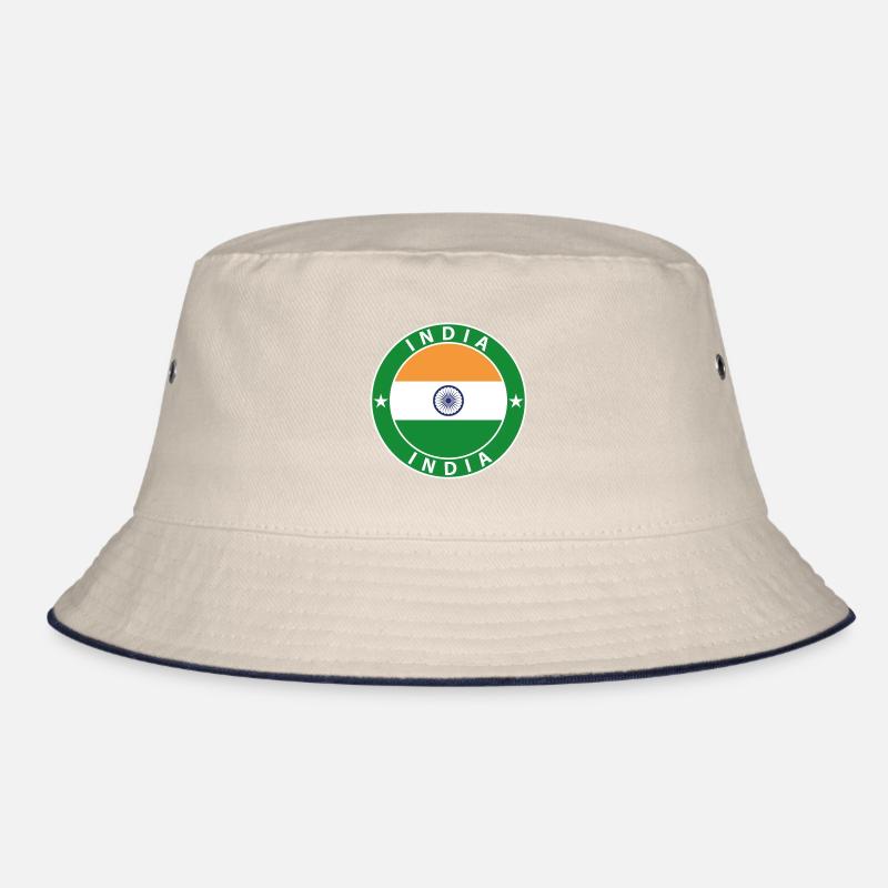 Indien Bucket Hat