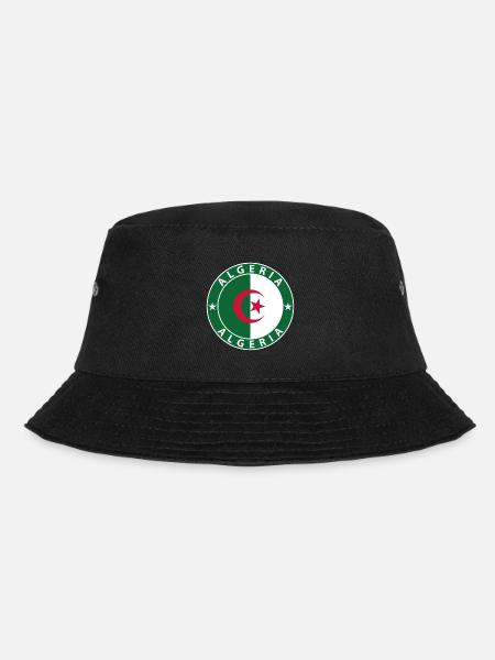 Algérie - Bob - noir