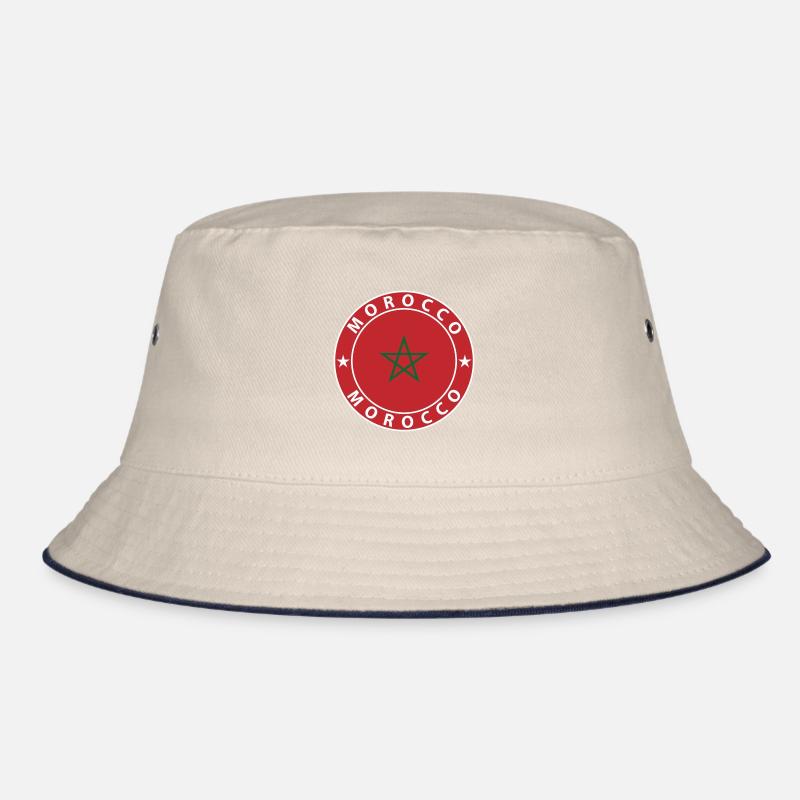 Morocco Bucket Hat