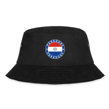 Paraguay - Bucket Hat - black - Front - Lela (165cm)