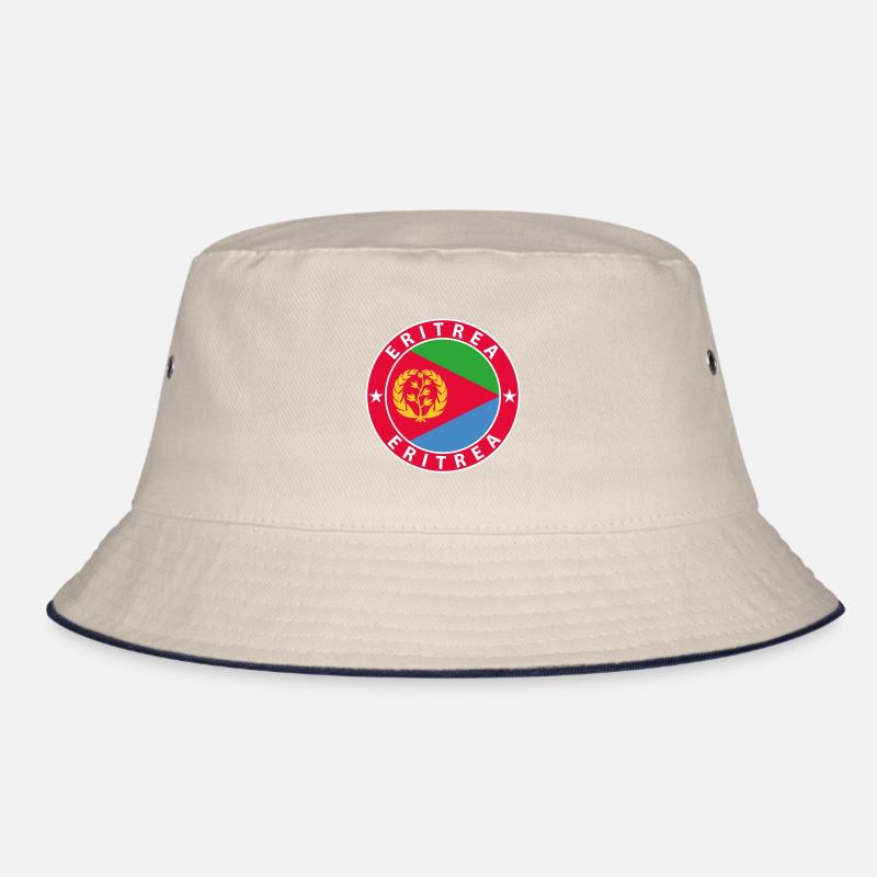 Eritrea Bucket Hat