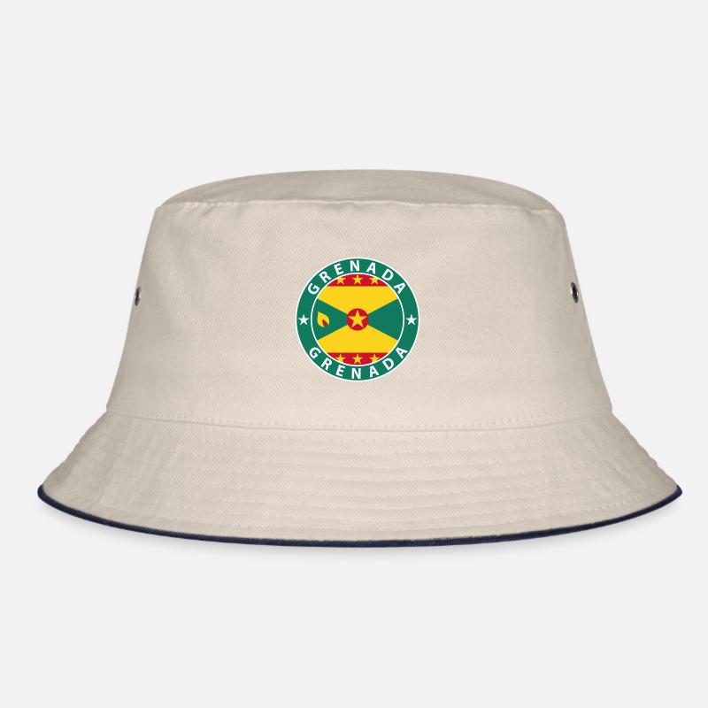 Grenada Bucket Hat