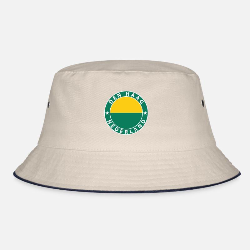 Den Haag Bucket Hat