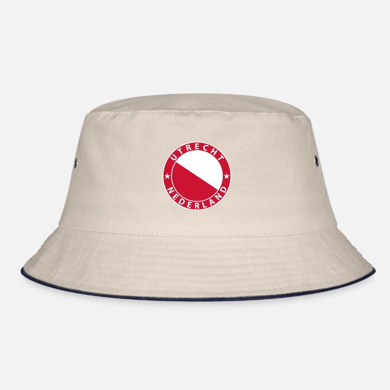 Utrecht Bucket Hat