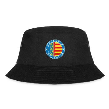 Valencia - Bucket Hat - black - Front - Lela (165cm)