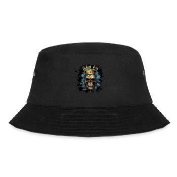 Couronne Roi Squelette - Bob - noir - Devant - Lela (165cm)