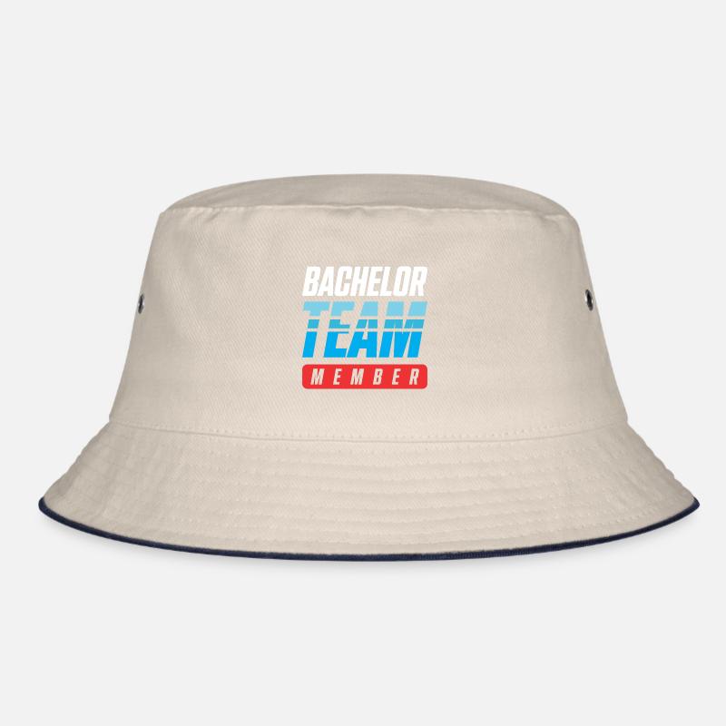 Bachelor Team Bucket Hat
